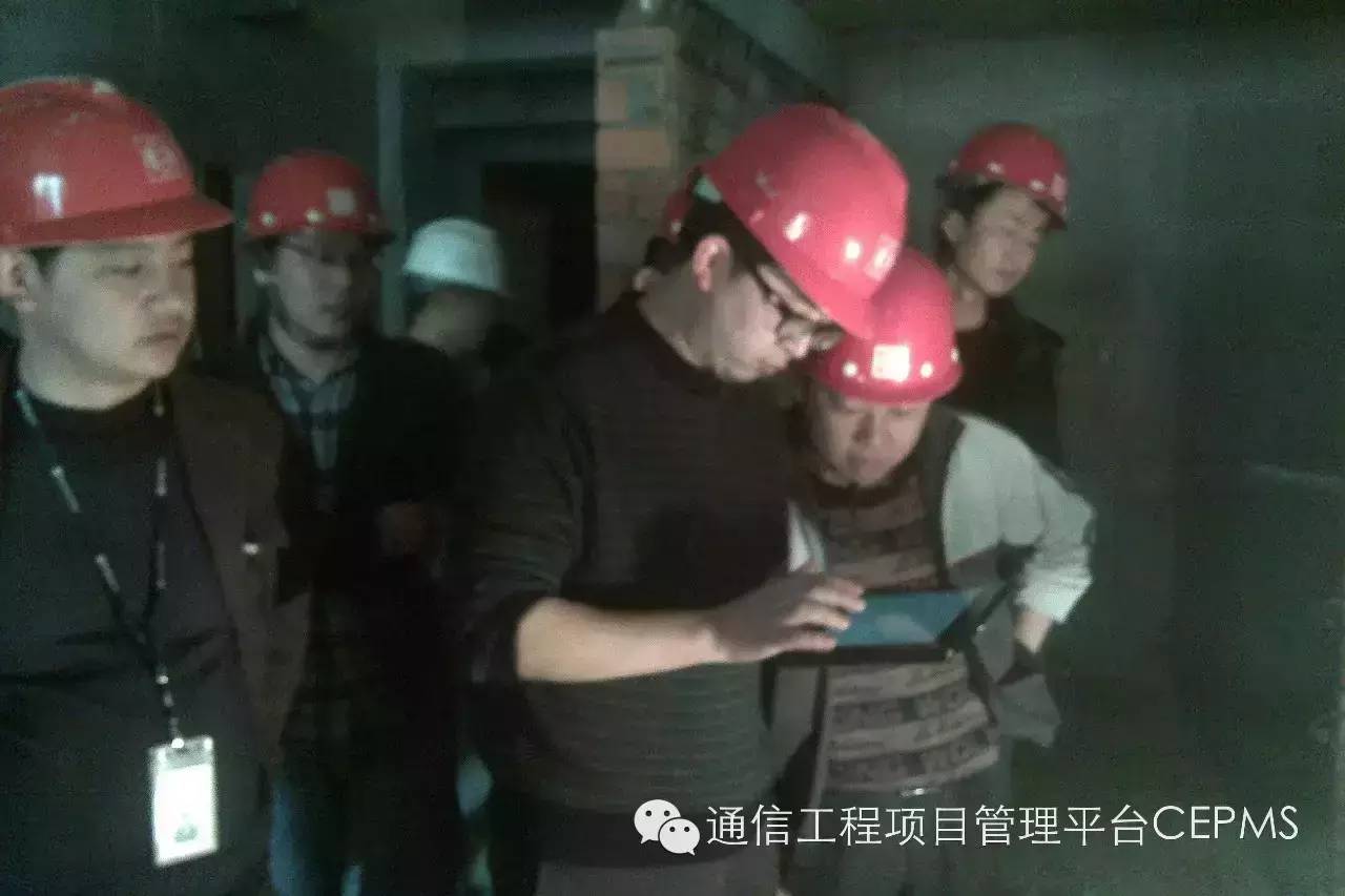 互联网+建筑工地案例