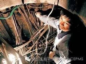 通信设备作业施工安全操作实用手册