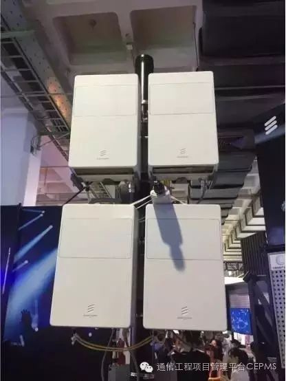 通信展丨砰！技术领跑到产品落地，爱立信5G再次加速