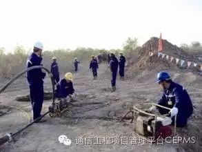 干通信线路工程，这些数据，你得张口就来！